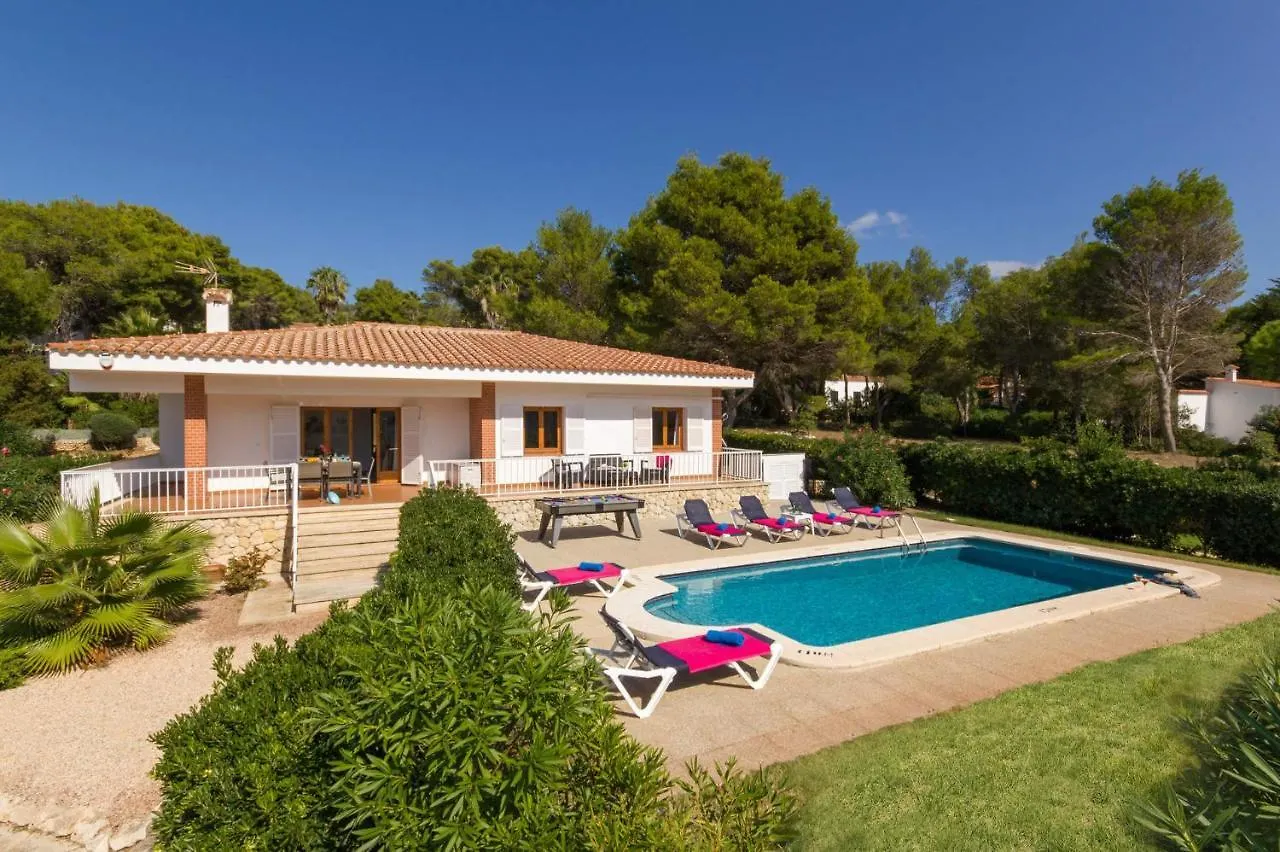 Villa Camomila Tomas By Villa Plus Santo Tomás Spanyolország